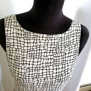 Flattering Sheath dress